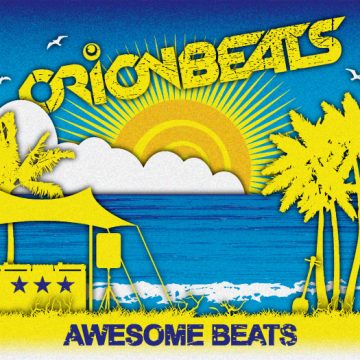 ORIONBEATS 「AWESOME BEATS」