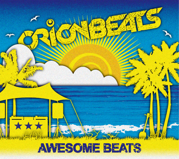 ORIONBEATS 「AWESOME BEATS」