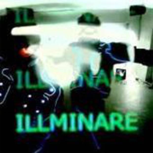 ILLUMINARE (迷彩×Aï-Hz×NEON)