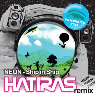 Ship In Ship (HATIRAS Remix)/ (CRZM019)