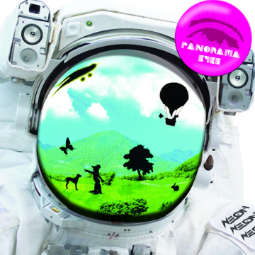 NEON mini Album – PANORAMA EYES (CRZM-018CD)